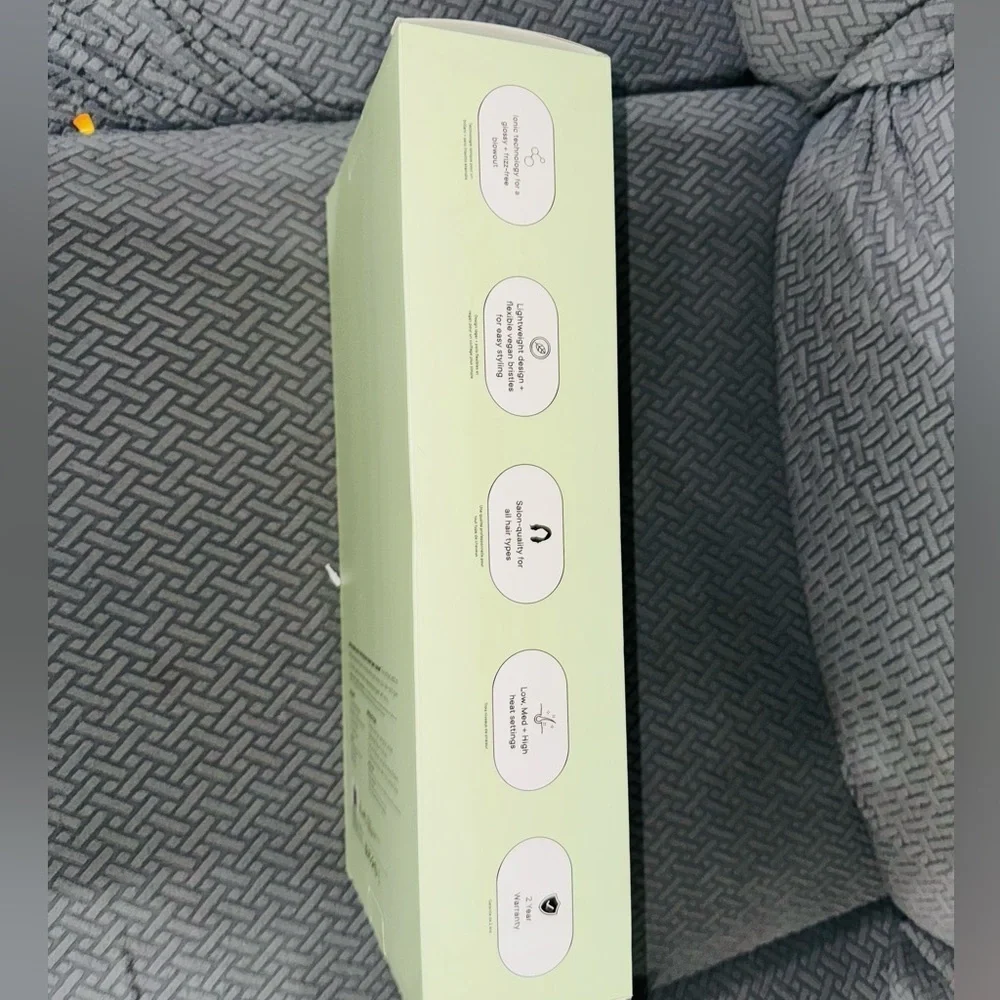 Mermade Hair That's Mint blowout Kit